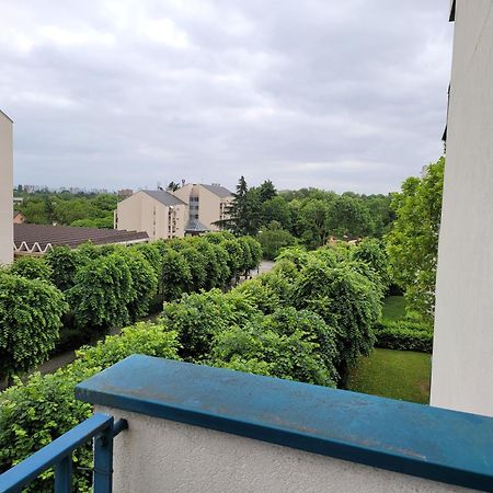 Parisian Retreat Pour 5 Personnes - 12 Min De Paris - Proche Gare Apartment Deuil-la-Barre ภายนอก รูปภาพ