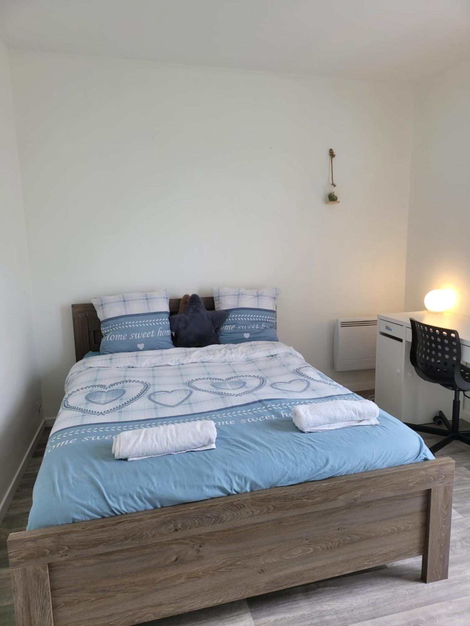 Parisian Retreat Pour 5 Personnes - 12 Min De Paris - Proche Gare Apartment Deuil-la-Barre ภายนอก รูปภาพ