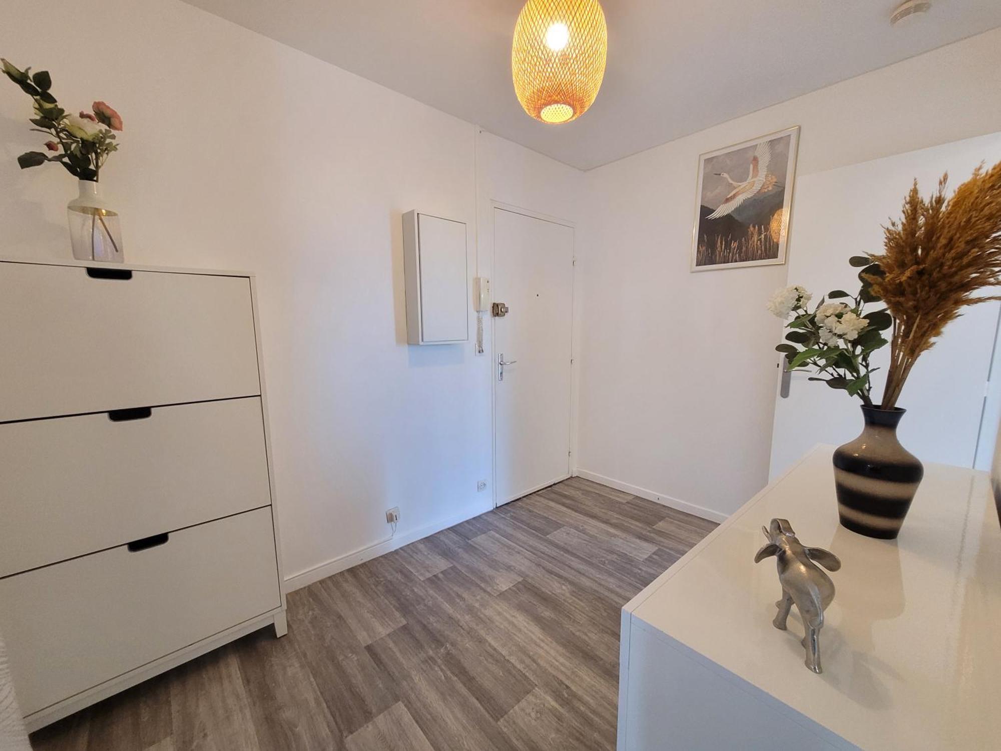 Parisian Retreat Pour 5 Personnes - 12 Min De Paris - Proche Gare Apartment Deuil-la-Barre ภายนอก รูปภาพ