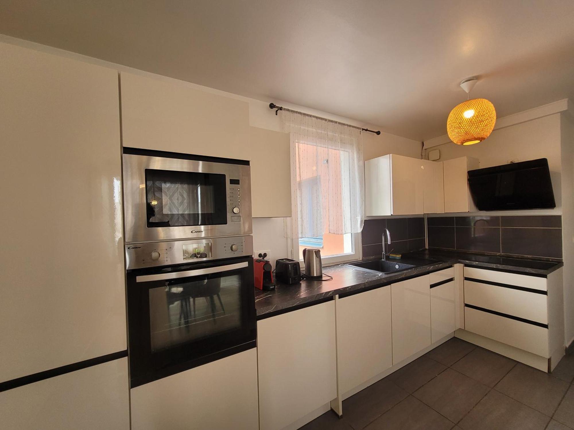 Parisian Retreat Pour 5 Personnes - 12 Min De Paris - Proche Gare Apartment Deuil-la-Barre ภายนอก รูปภาพ
