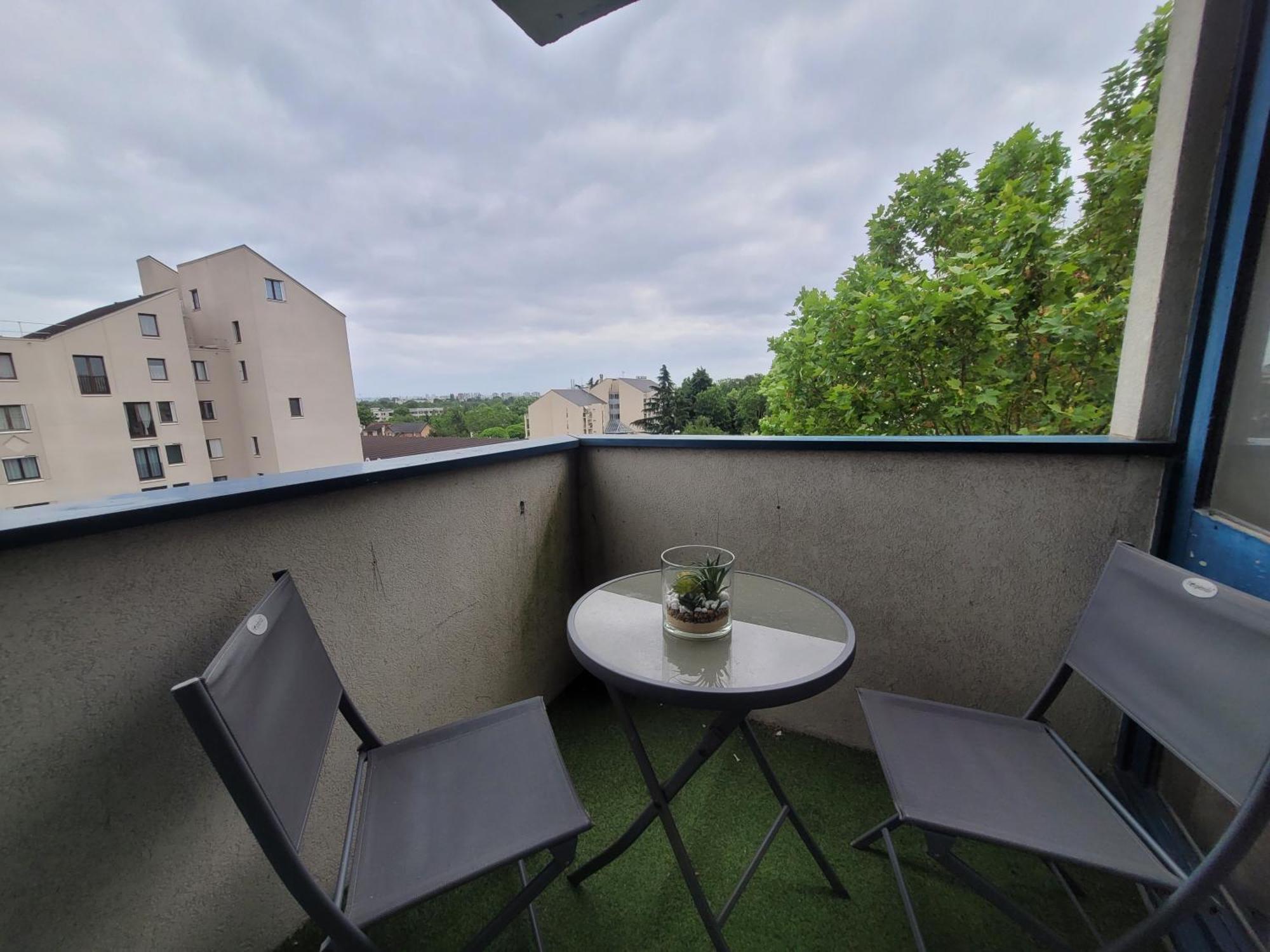 Parisian Retreat Pour 5 Personnes - 12 Min De Paris - Proche Gare Apartment Deuil-la-Barre ภายนอก รูปภาพ
