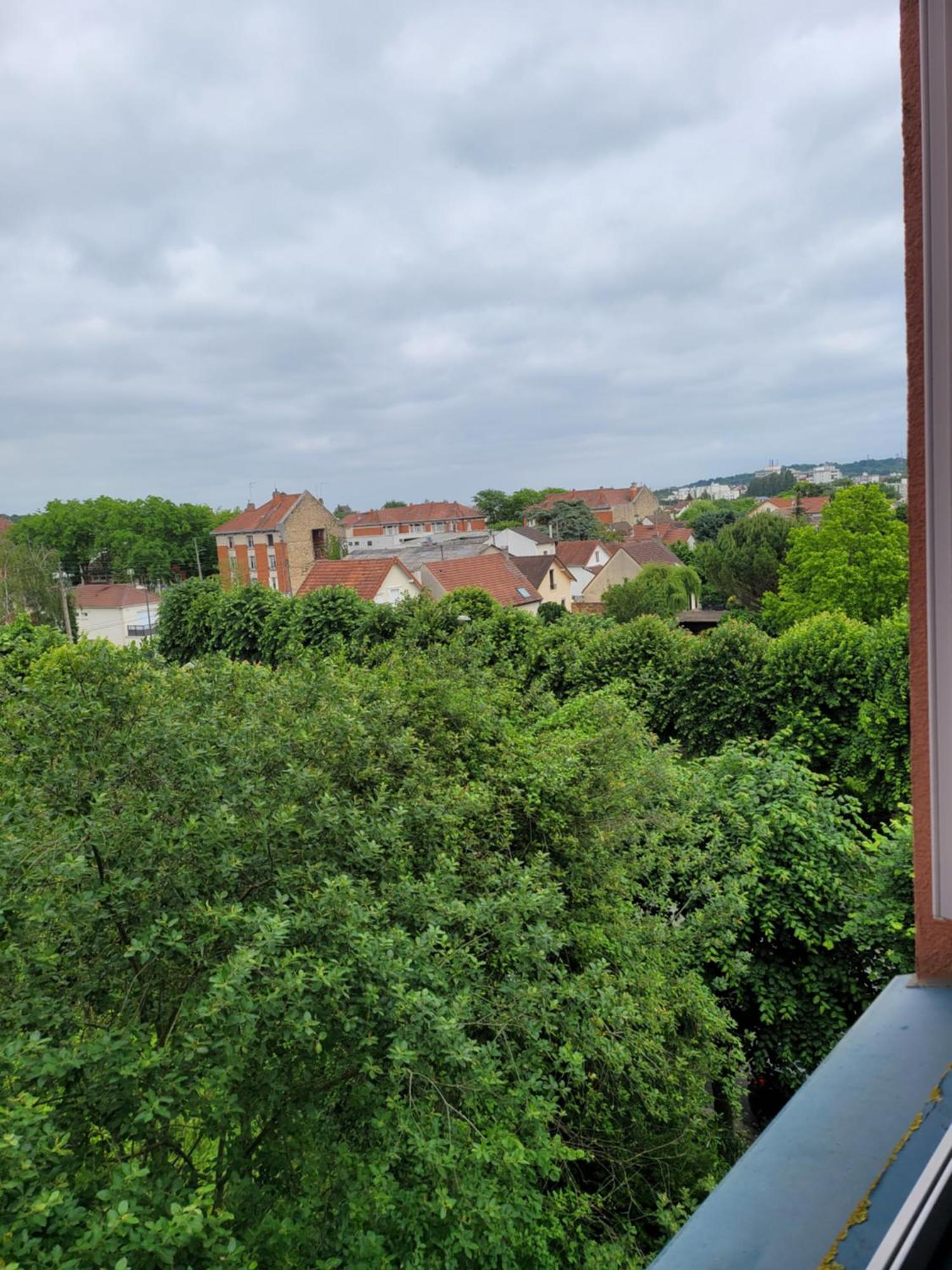 Parisian Retreat Pour 5 Personnes - 12 Min De Paris - Proche Gare Apartment Deuil-la-Barre ภายนอก รูปภาพ